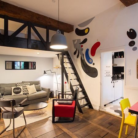 Breizh Cocon By Cocoonr Apartment Rennes Exterior photo
