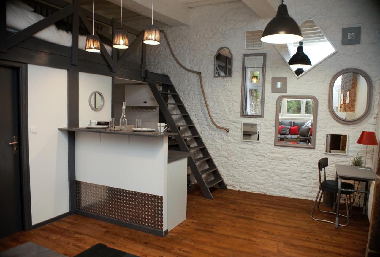 Breizh Cocon By Cocoonr Apartment Rennes Room photo