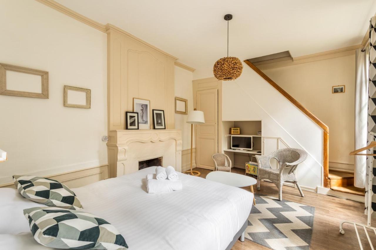 Breizh Cocon By Cocoonr Apartment Rennes Exterior photo