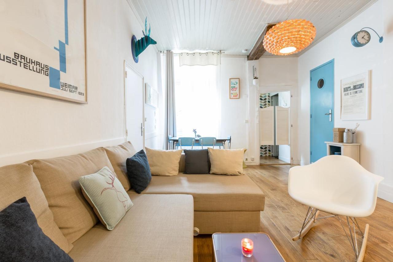Breizh Cocon By Cocoonr Apartment Rennes Exterior photo