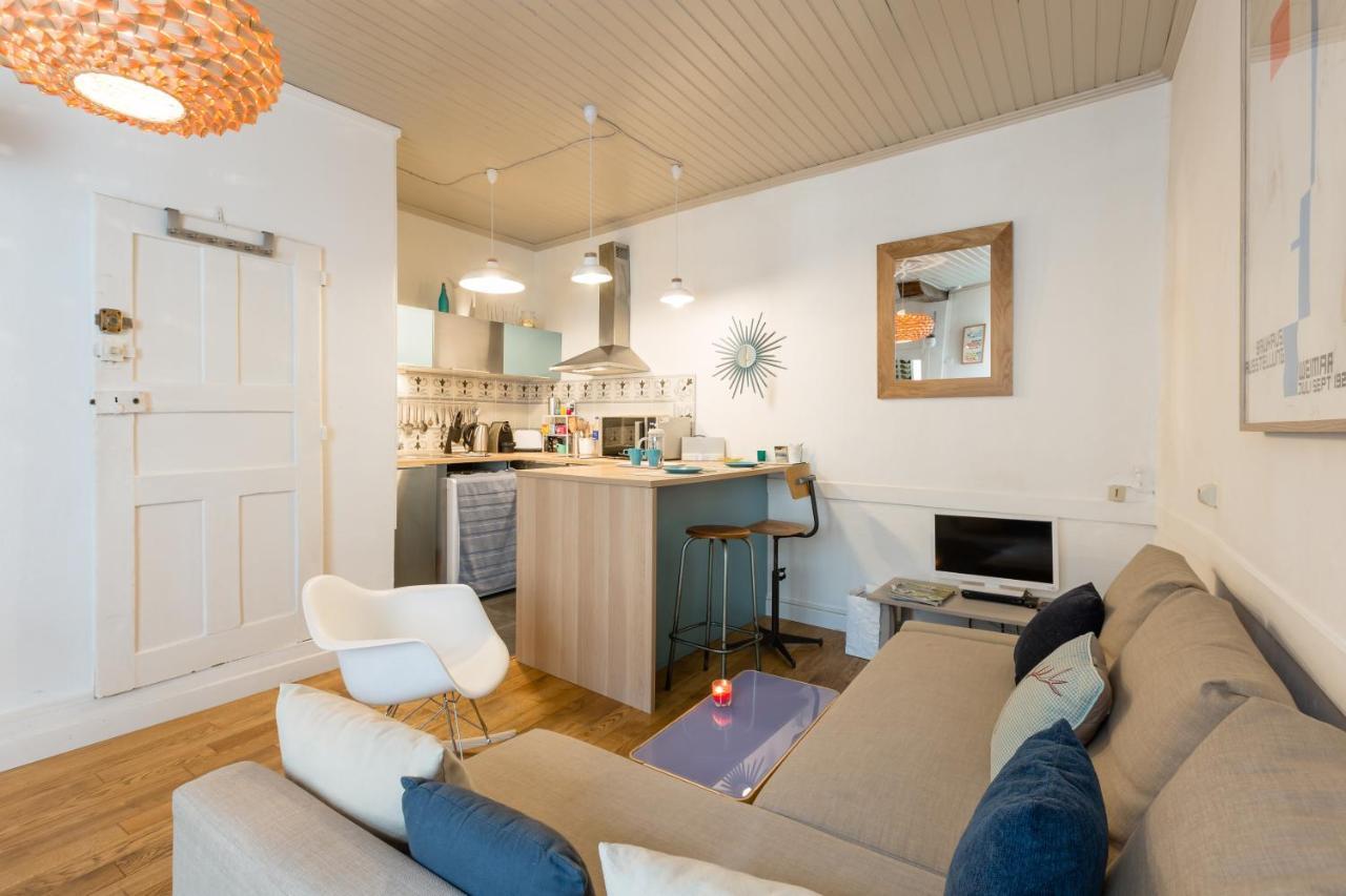 Breizh Cocon By Cocoonr Apartment Rennes Exterior photo
