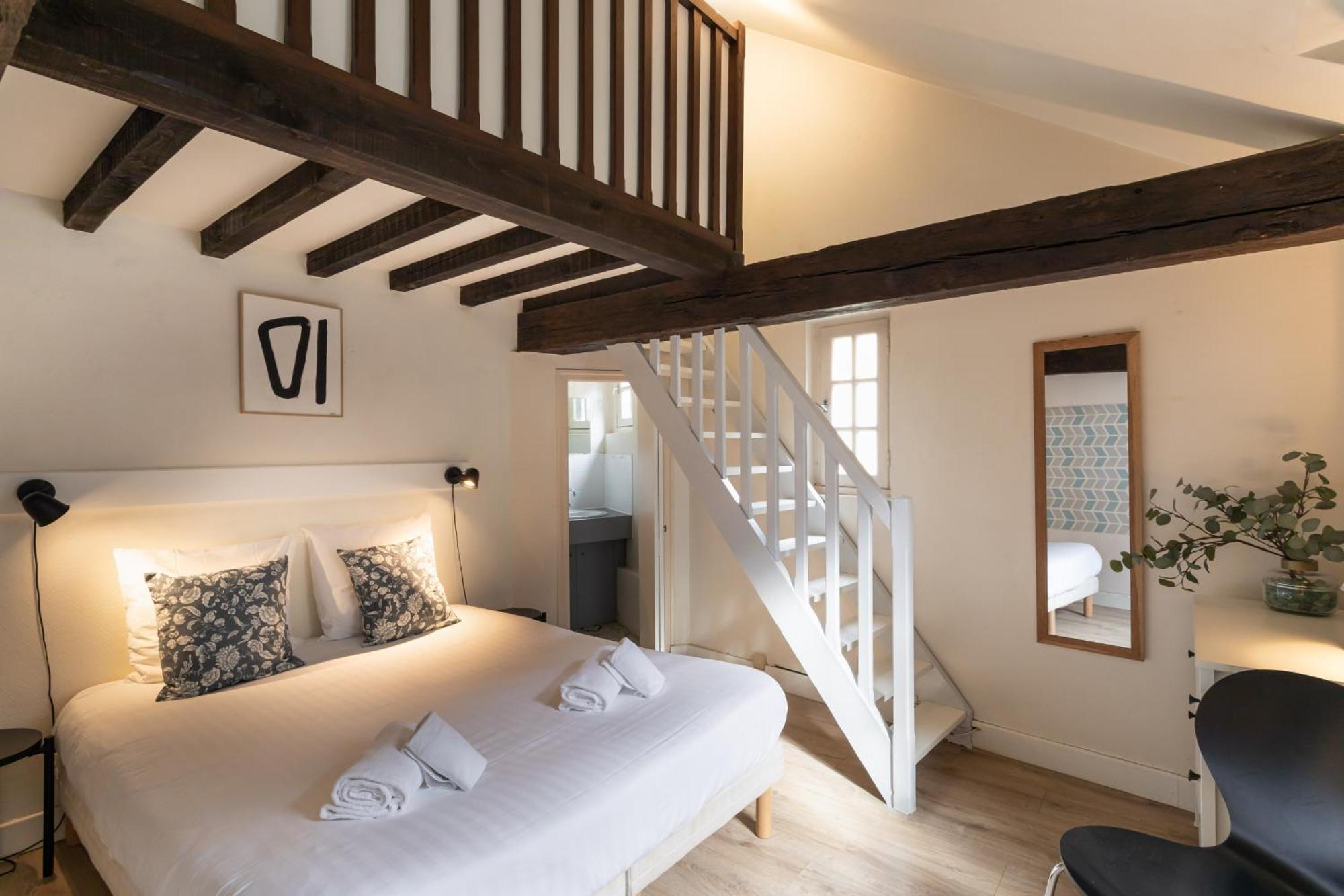 Breizh Cocon By Cocoonr Apartment Rennes Exterior photo