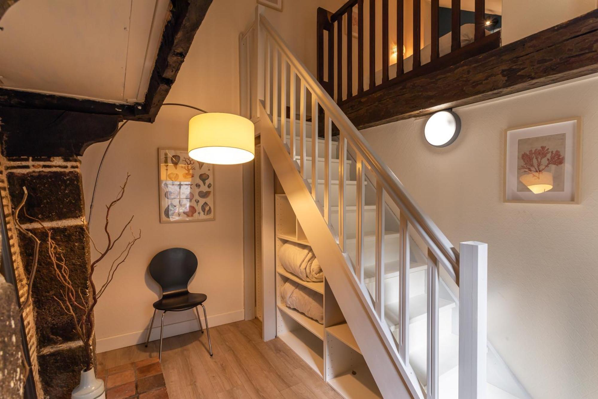 Breizh Cocon By Cocoonr Apartment Rennes Exterior photo