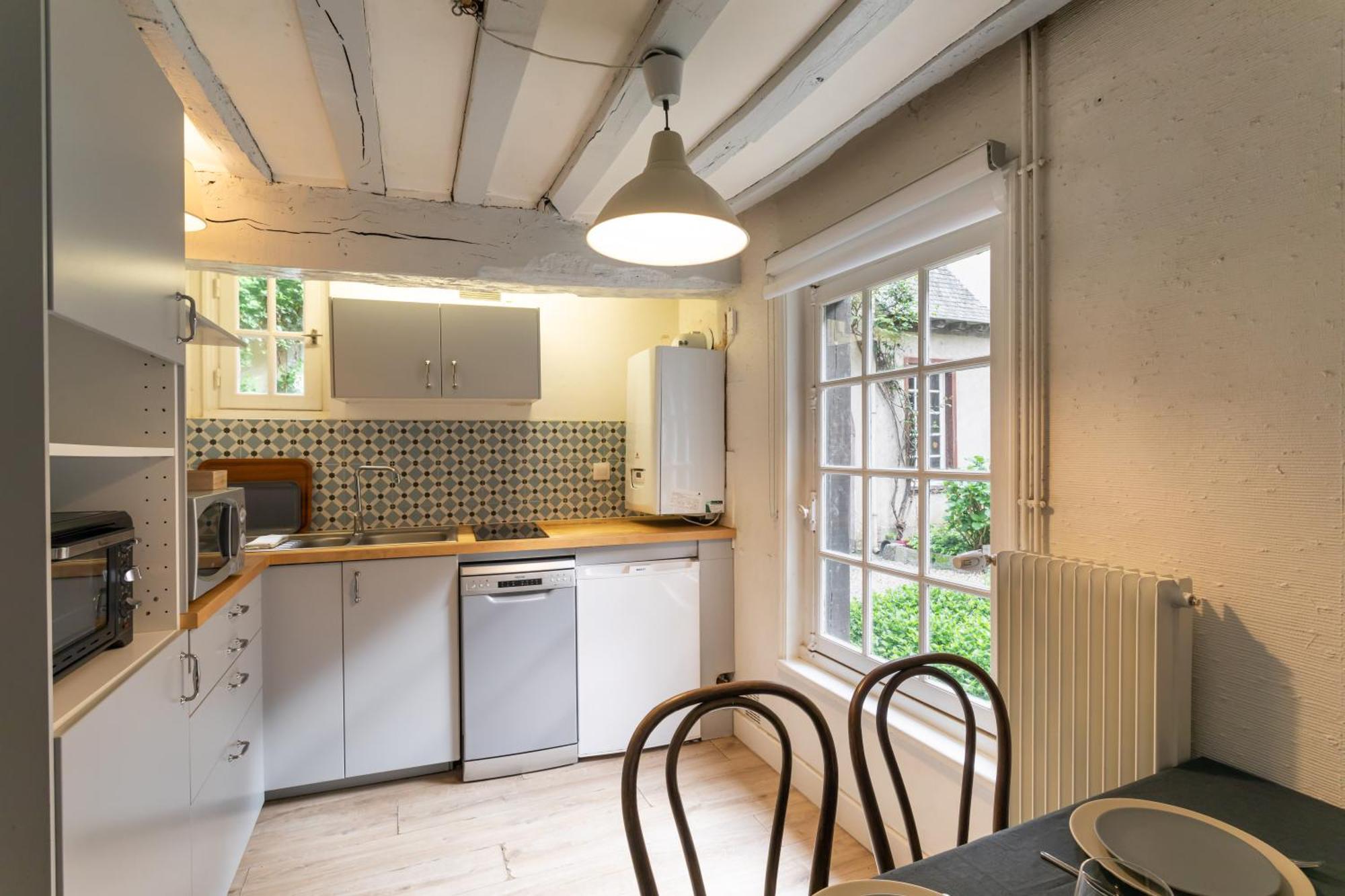 Breizh Cocon By Cocoonr Apartment Rennes Exterior photo