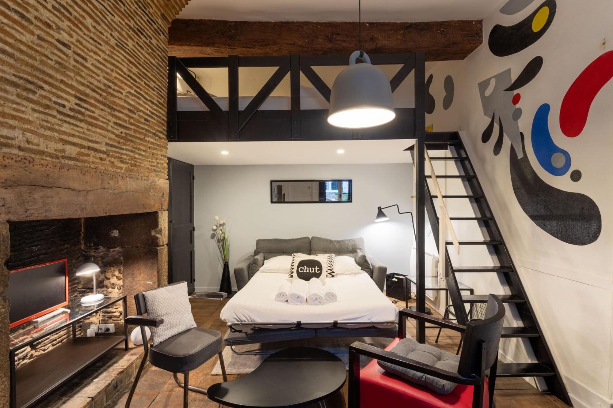 Breizh Cocon By Cocoonr Apartment Rennes Exterior photo