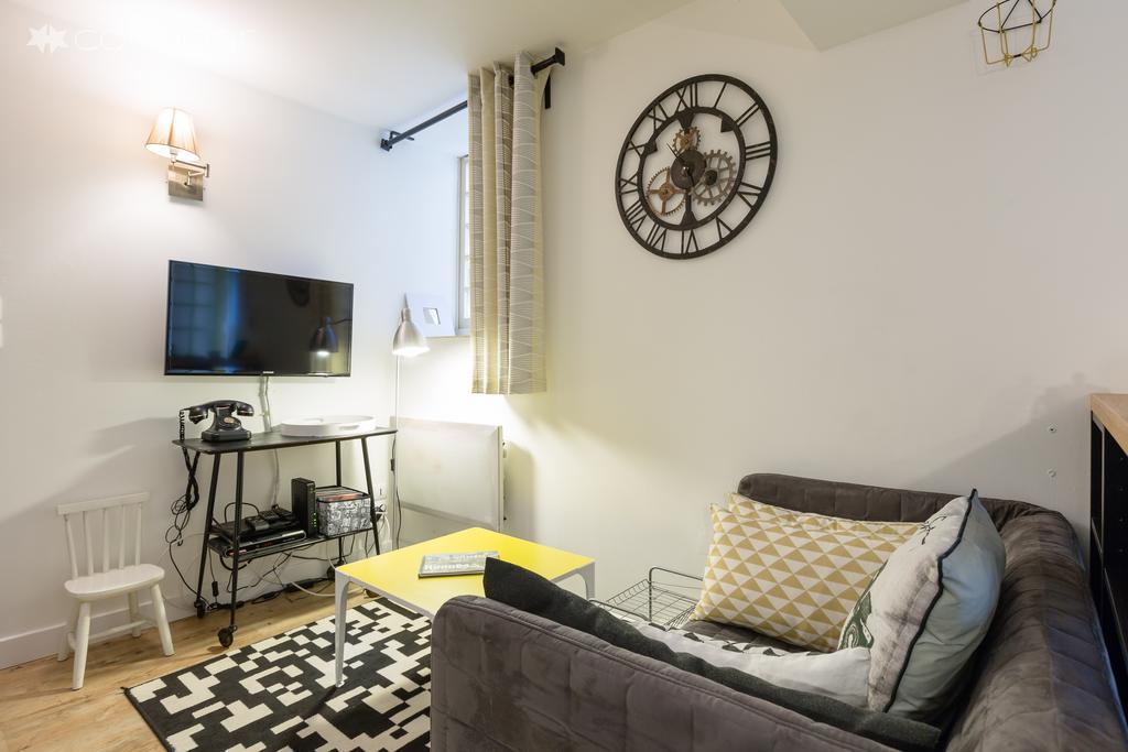 Breizh Cocon By Cocoonr Apartment Rennes Exterior photo