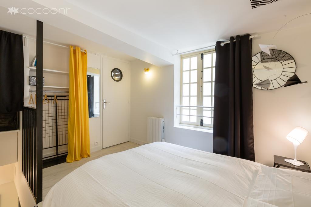 Breizh Cocon By Cocoonr Apartment Rennes Exterior photo