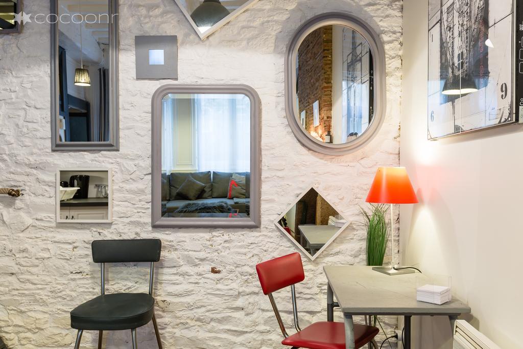 Breizh Cocon By Cocoonr Apartment Rennes Exterior photo