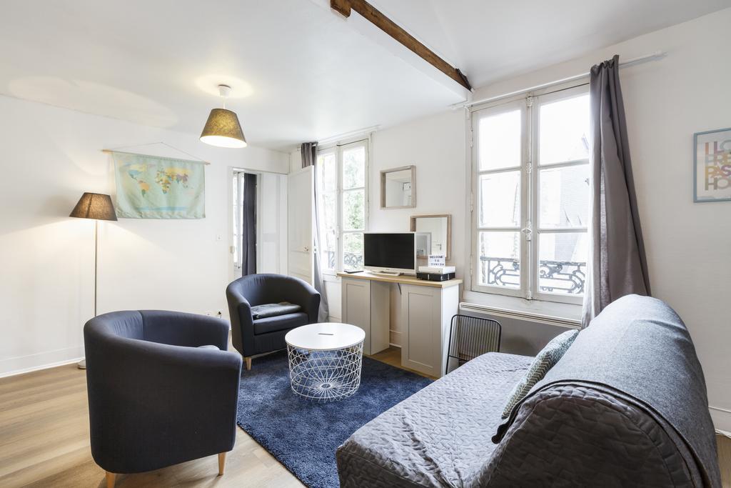 Breizh Cocon By Cocoonr Apartment Rennes Exterior photo