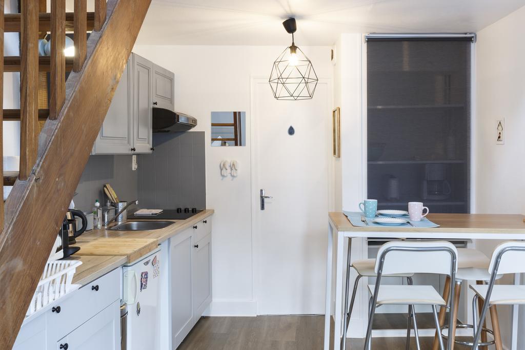 Breizh Cocon By Cocoonr Apartment Rennes Exterior photo