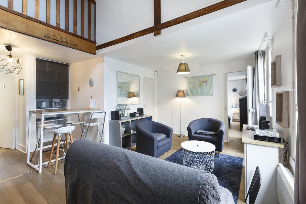Breizh Cocon By Cocoonr Apartment Rennes Exterior photo