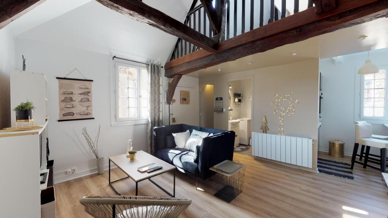 Breizh Cocon By Cocoonr Apartment Rennes Exterior photo