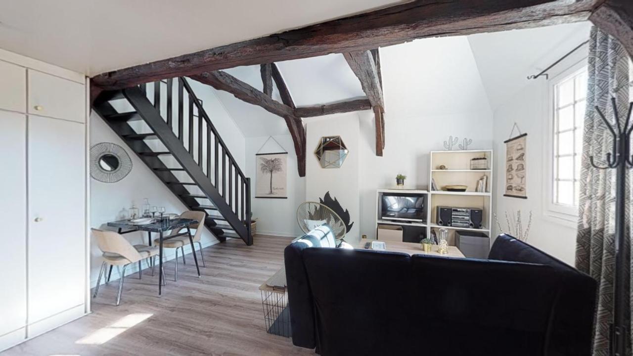 Breizh Cocon By Cocoonr Apartment Rennes Exterior photo